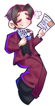 Miles Edgeworth